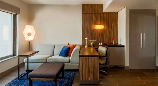 Двухместный номер Hyatt Place Macae