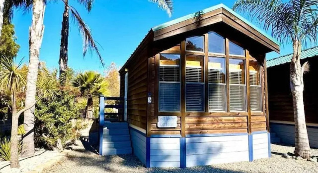 Студия Avila Pismo RV Resort & Campground