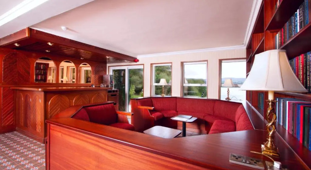 The Lodge @ Harveys Point, Забронировать Отель «постель и завтрак» Отели Донегал 3 звезды, 3*