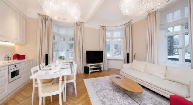 Harju Old Town Apartment