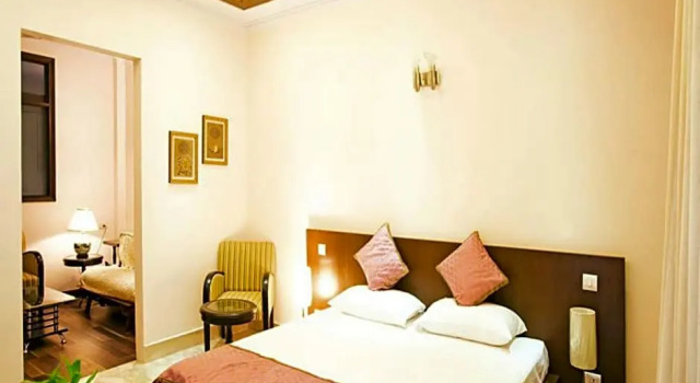 Двухместный люкс Standard Evergreen Suites