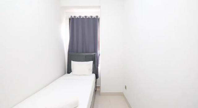 Fully Furnished And Cozy 2Br At Transpark Cibubur Apartment, Book Apartment Cibubur West Java