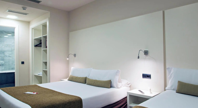Двухместный номер Standard BCN Urbaness Hotels Del Comte