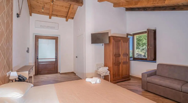 Семейный номер Standard Le Querce Farmhouse