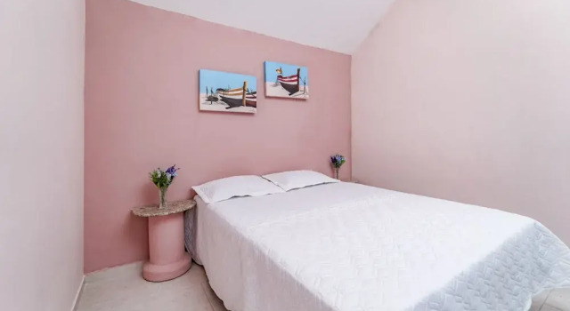 Номер Standard Apartamento Flat Mono ambiente em bombas