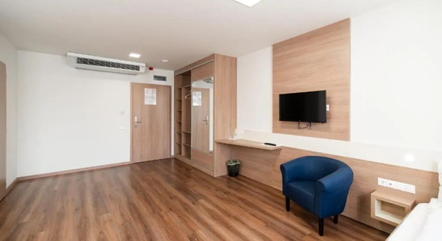Номер Standard Hotel Szeghalom