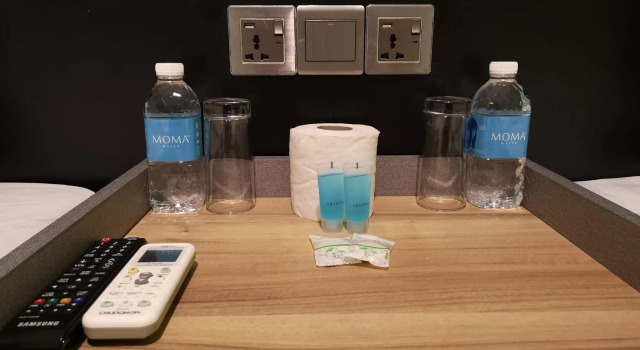 Люкс Monaco Boutique Hotel Sadong Jaya