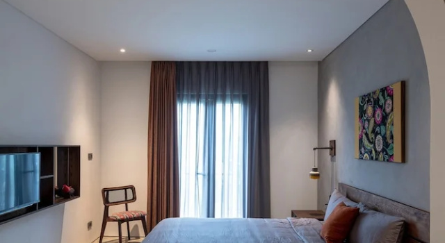 Номер Deluxe Deja Vu House Ha Long