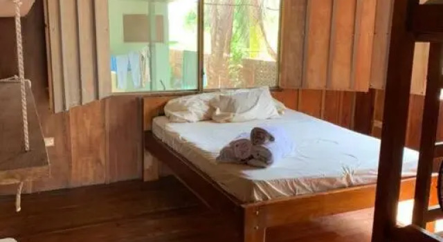 Agradable cabaña frente al mar, Prenota Hotel Parrita Puntarenas