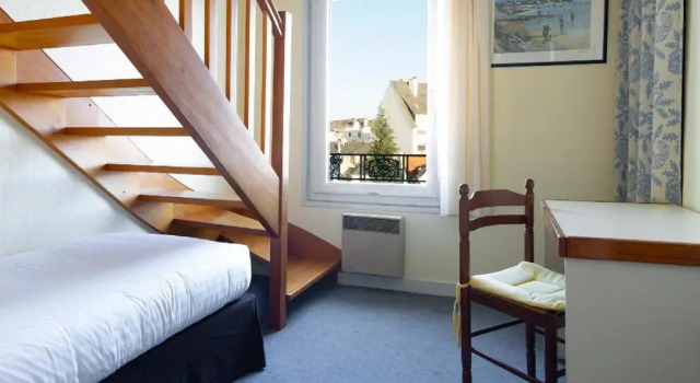 Люкс Les Bains de Mer Riviera Bretonne