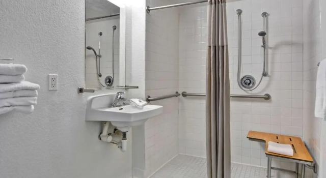 Четырёхместный номер Standard Motel 6-Destin, FL