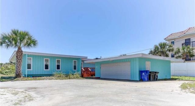 Ocean Paradise, 3 Bedrooms, Sleeps 10, Ocean Front, Wi-Fi, Rezerwuj Hotel Hotele w Saint Augustine Area z parkingiem, Parking
