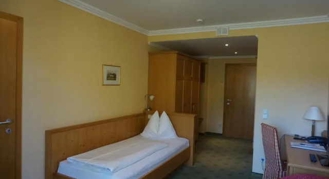 Номер Standard Hotel Seerose