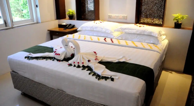 Двухместный номер Deluxe La Casa Di Bagan Nan Eain Thu
