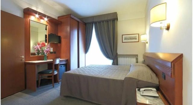 Двухместный номер Hotel Arcadia