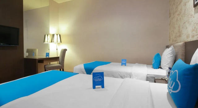 Airy Lahundape Edy Sabara Bypass 8 Kendari, Prenota Hotel Kendari 