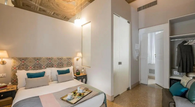 Номер Standard Boutique Hotel Atelier 800
