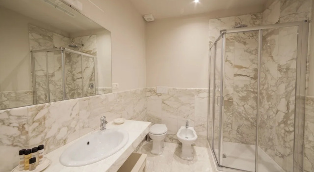 Двухместный номер Luxury Palazzo DOltrarno - Residenza DEpoca