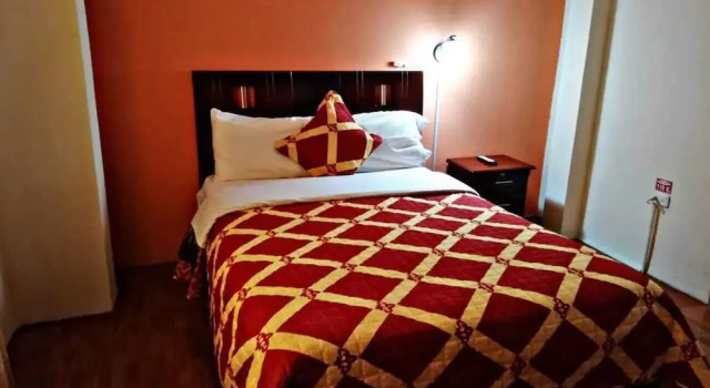 Номер Comfort Hostal Mariscal Sucre