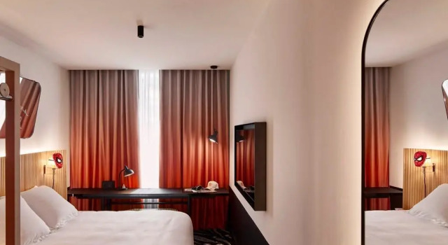 Семейный номер Standard Mama Shelter Paris La Défense