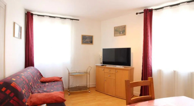 Appartement Mont-Dore, 2 pièces, 4 personnes - FR-1-608-59