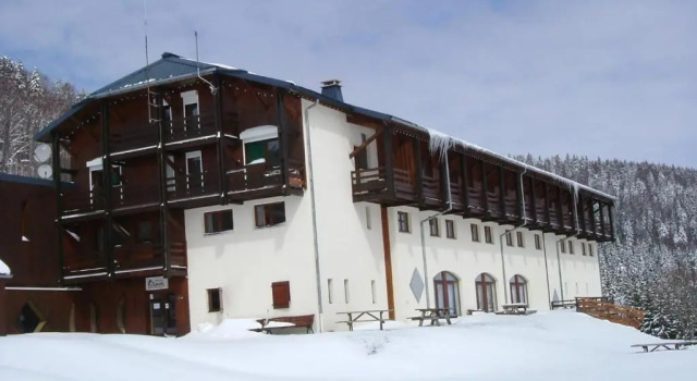 Hôtel Club Le Risoux, Book Hotel 3-stjernede hoteller i Vaux, 3*