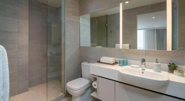 Люкс Premier с 2 комнатами Lanson Place Winsland, Singapore