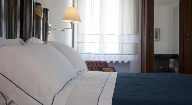 Il Barone del Mare, Book Hotel Peschici Foresta Umbra
