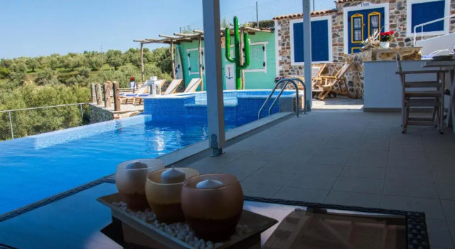 Вилла Xalonia Villas