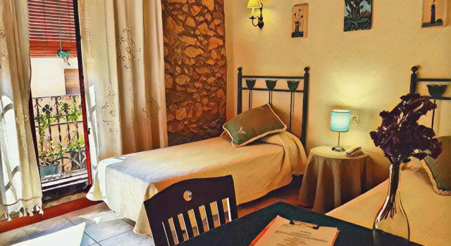 VÍA NATURA hotel rural gastronómico, 预订 酒店 卡瓦内斯 Castellon Province