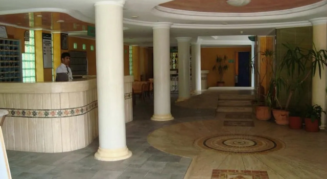 Uslan Hotel Kusadasi