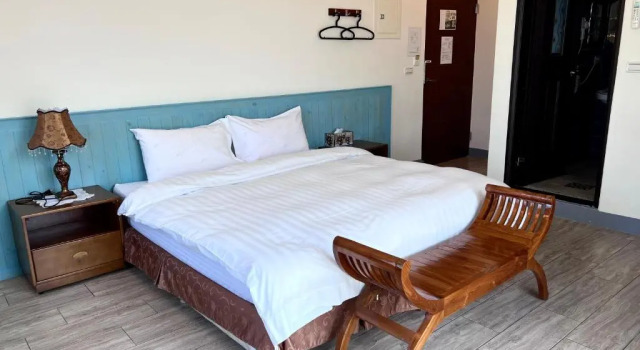 Двухместный номер Standard с видом на сад Provence Coffee Manor Bed And Breakfast
