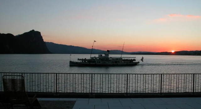 Двухместный номер Standard Hotel Terrasse am See
