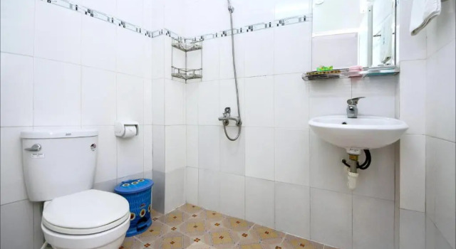 Двухместный номер Superior Blue Clouds Homestay