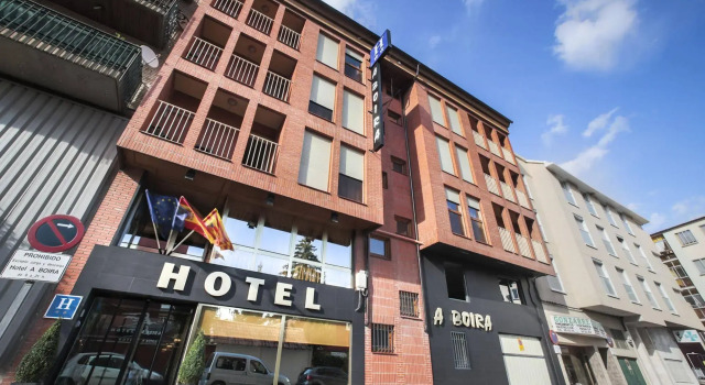 Hotel A Boira