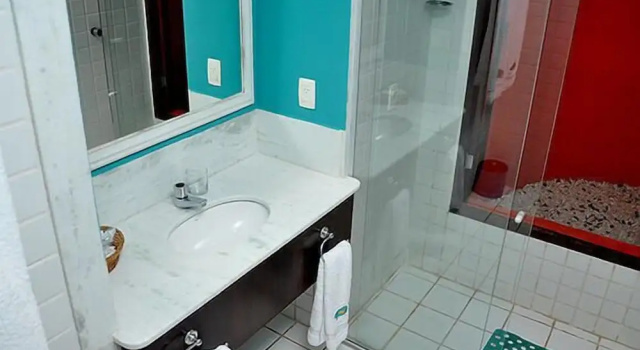 Шале с балконом и с видом на море Siri Paraiso Hotel