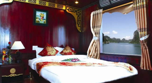 Halong Overnight In Cat Ba Island