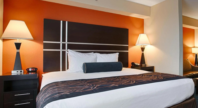 Номер Standard Holiday Inn & Suites Columbia NE - Ft Jackson Area by IHG