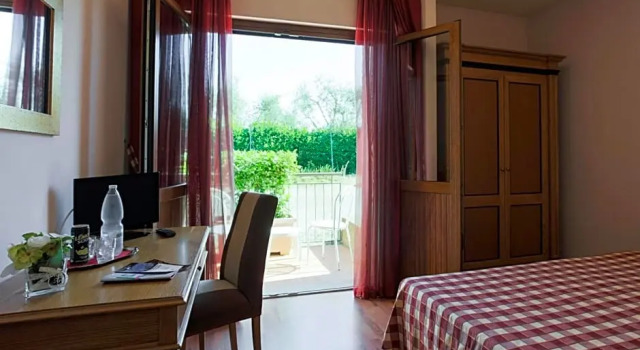 Номер Standard Hotel Il Giardino