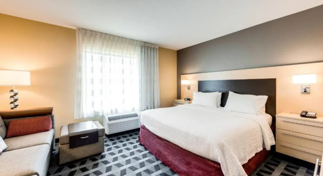 Студия TownePlace Suites by Marriott Ann Arbor