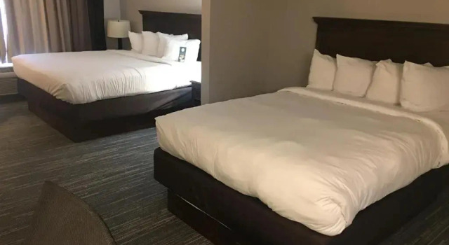 Двухместный люкс c 1 комнатой Country Inn & Suites by Radisson, Grand Rapids East, MI
