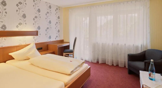Номер Standard Hotel Garni Café Schacher