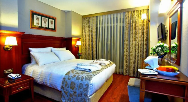 Номер семейный Hotel Perula & SPA
