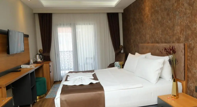 Fika City & Spa Otel, Забронировать Курортный отель Курортные отели Эрегли, Курортный отель