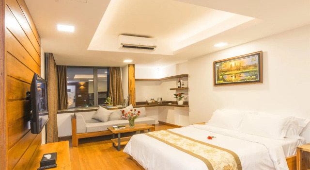 City Comfort  Hotel Royal Palace, Buchen Sie Hotel Daun Penh 