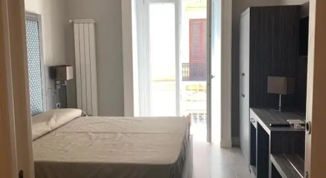 Двухместный номер Standard с видом на море Hotel Ausonia