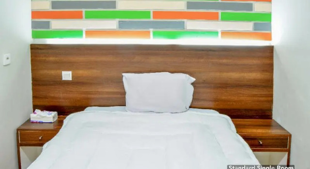 Номер Standard ZEN Rooms Fatmawati