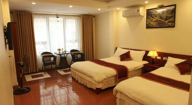 Son Ha Hotel Sapa