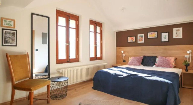 Casa ViniToscani, Buchen Sie Pension Hotels in Genfer See mit Parkplatz, Parkplätze