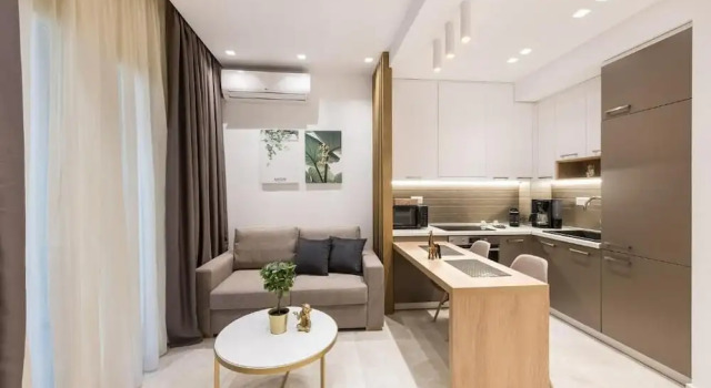 Апартаменты Comfort Porto Sea View Apartments